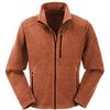 Maul Sport Oberstdorf II Fleecejacke Herren - Dunkelorange
