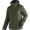 Maier Sports Peyor Funktionsjacke Herren - Gr&uuml;n2078
