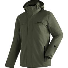 Maier Sports Peyor Funktionsjacke Herren Grün2078