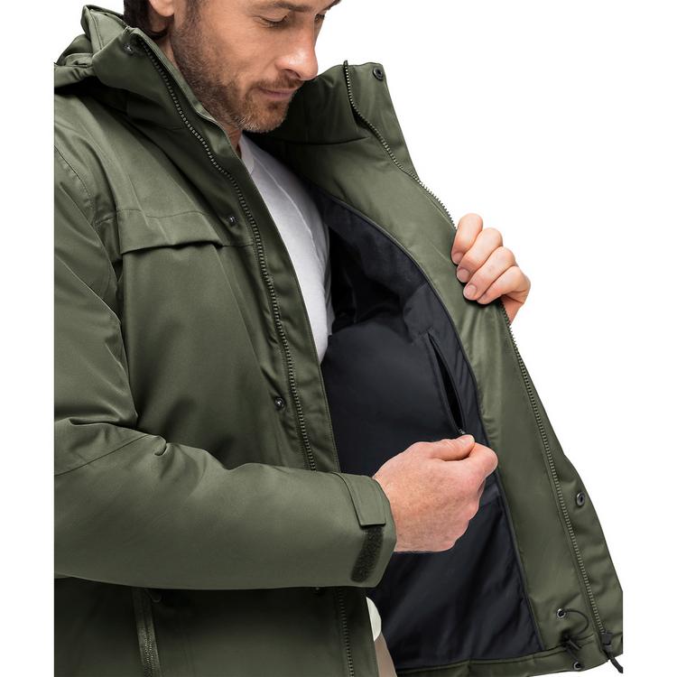 Maier Sports Maier Sports Peyor Funktionsjacke Herren - Gr&uuml;n2078 - 1 | SportScheck