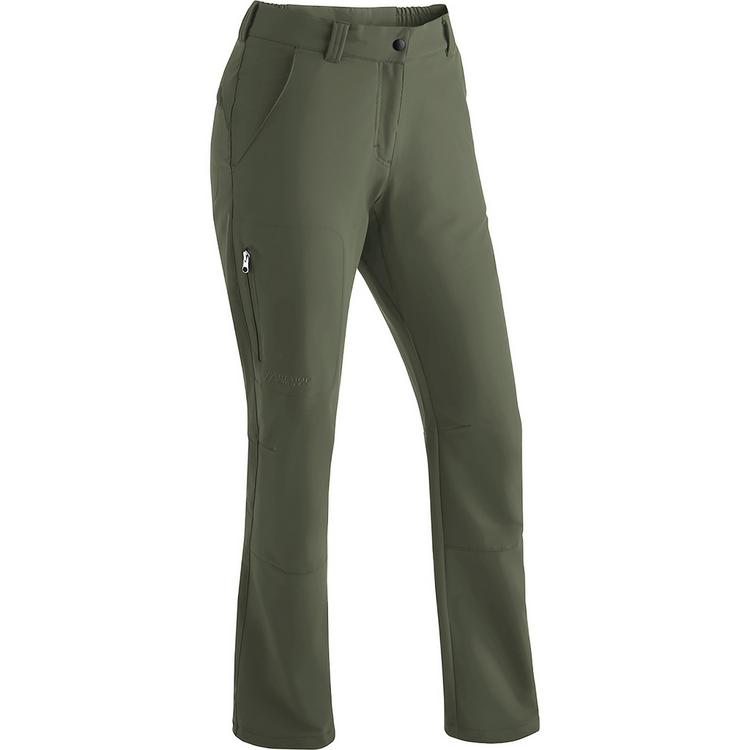Maier Sports Maier Sports Helga Trekkinghose Damen - Gr&uuml;n2050 - 0 | SportScheck