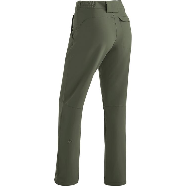 Maier Sports Maier Sports Helga Trekkinghose Damen - Gr&uuml;n2050 - 0 | SportScheck