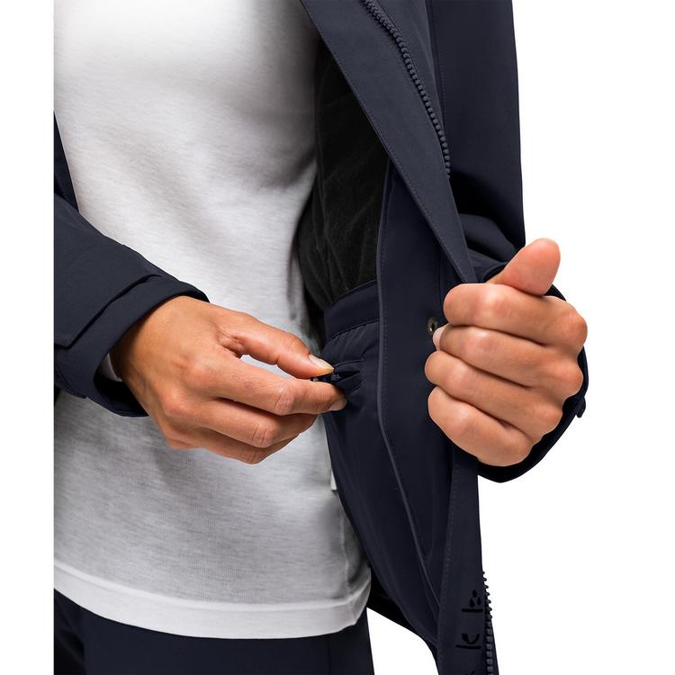 Maier Sports Maier Sports Lisbon Softshelljacke Damen - Marine3272 - 1 | SportScheck