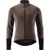 Gonso Road Jacket Softshell 2 Fahrradjacke Herren - Braun