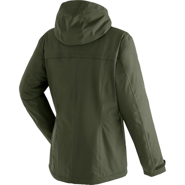 Maier Sports Maier Sports Lisbon Softshelljacke Damen - Gr&uuml;n2044 - 0 | SportScheck