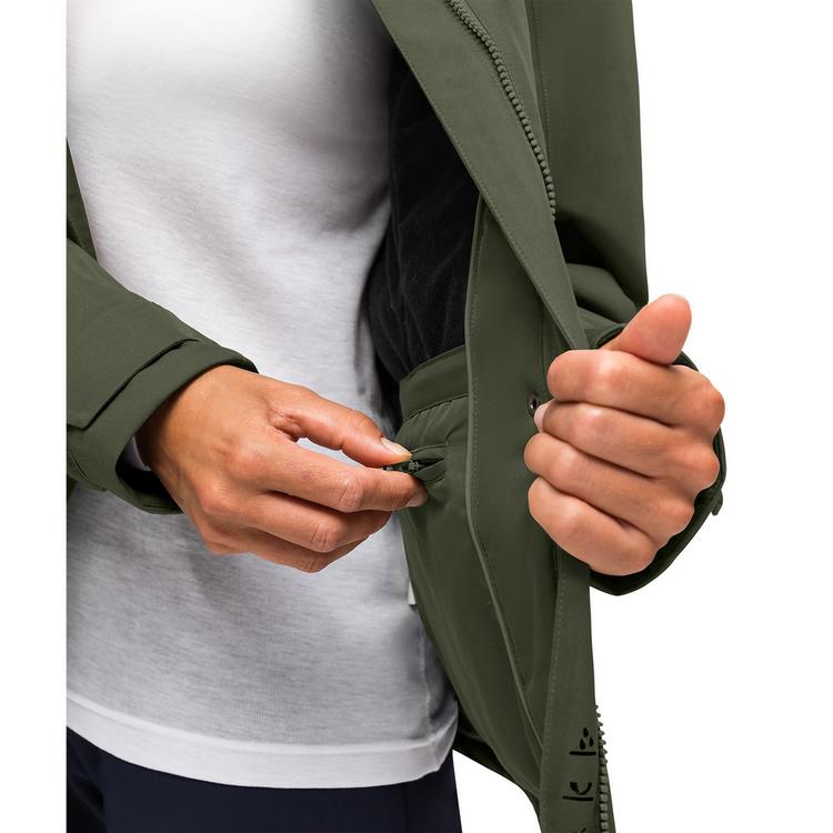 Maier Sports Maier Sports Lisbon Softshelljacke Damen - Gr&uuml;n2044 - 1 | SportScheck