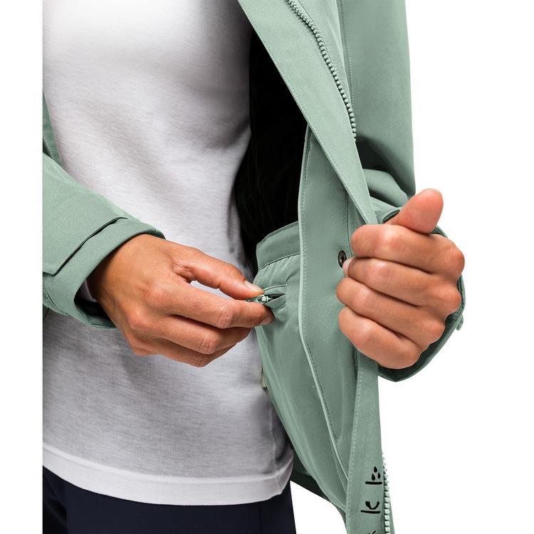 Maier Sports Maier Sports Lisbon Softshelljacke Damen - Gr&uuml;n2049 - 1 | SportScheck