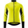 Gonso Road Jacket Softshell 2 Fahrradjacke Herren - Gelb