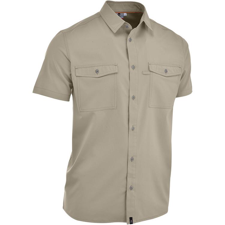 Maul Sport Maul Sport Cordoba-SP Outdoorhemd Herren - Beige804 - 0 | SportScheck