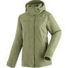 Maier Sports Lisbon Softshelljacke Damen - Oliv101