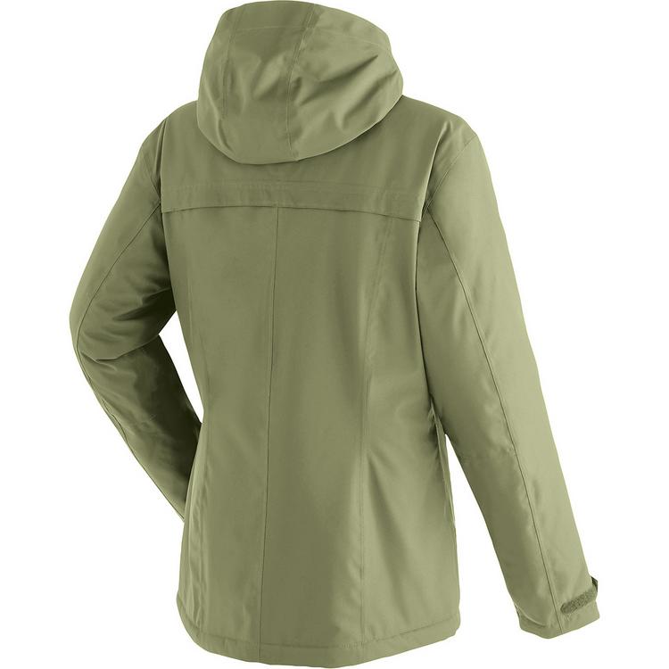 Maier Sports Maier Sports Lisbon Softshelljacke Damen - Oliv101 - 0 | SportScheck