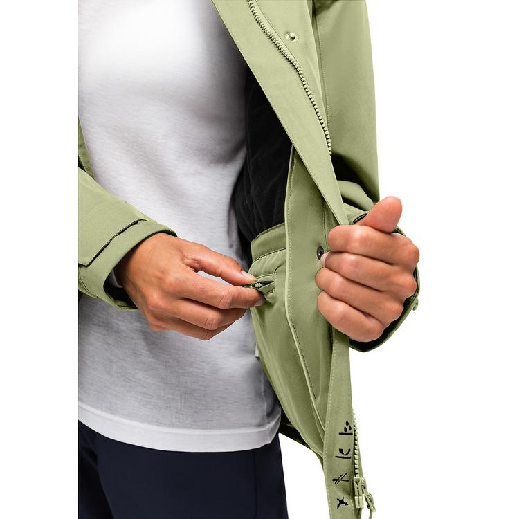 Maier Sports Maier Sports Lisbon Softshelljacke Damen - Oliv101 - 1 | SportScheck