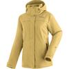 Maier Sports Lisbon Softshelljacke Damen - Gelb7010