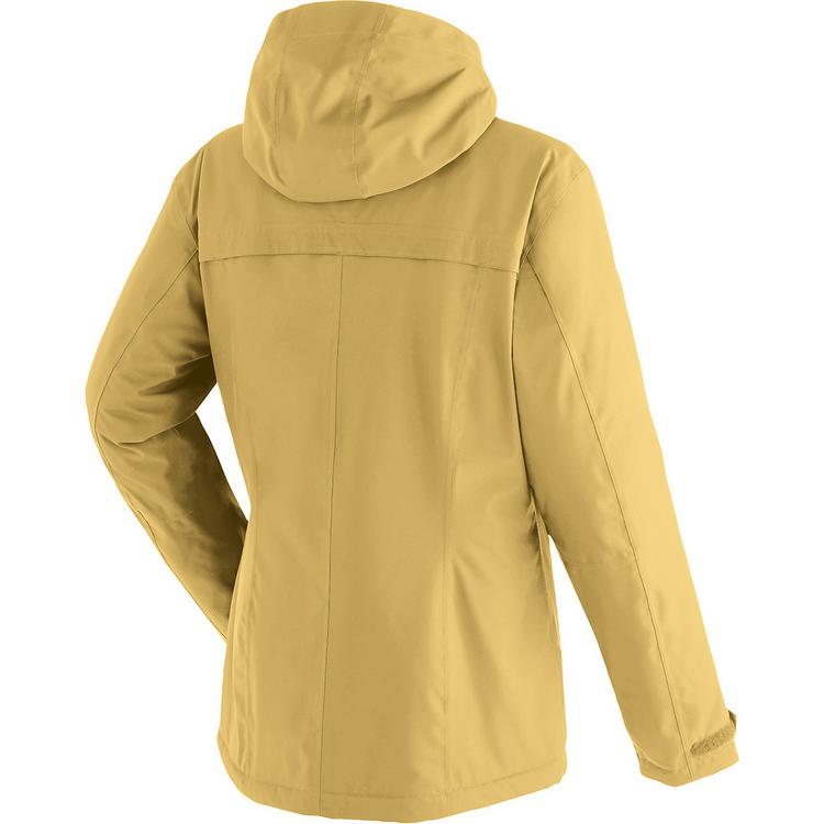 Maier Sports Maier Sports Lisbon Softshelljacke Damen - Gelb7010 - 0 | SportScheck