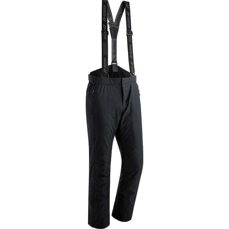 Maier Sports Maier Sports Joscha Slim Skihose Herren - Schwarz - 0 | SportScheck