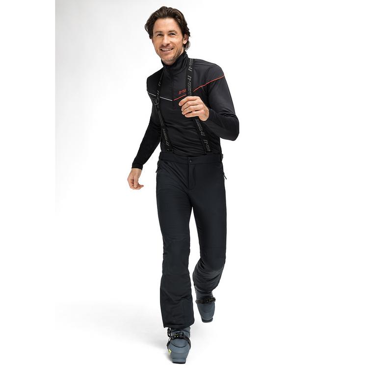 Maier Sports Maier Sports Joscha Slim Skihose Herren - Schwarz - 1 | SportScheck
