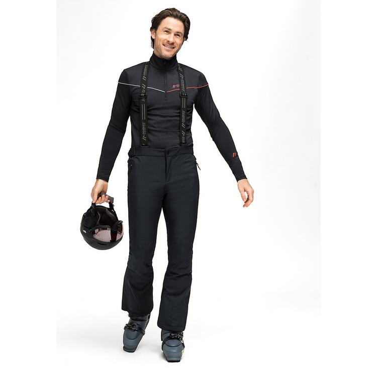Maier Sports Maier Sports Joscha Slim Skihose Herren - Schwarz - 2 | SportScheck