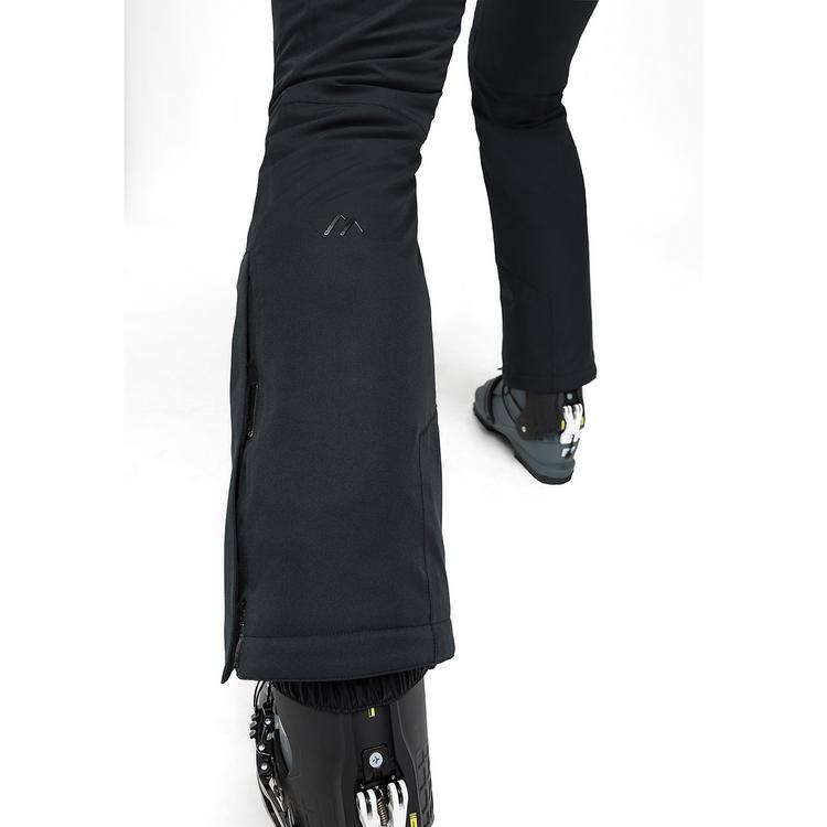 Maier Sports Maier Sports Joscha Slim Skihose Herren - Schwarz - 5 | SportScheck