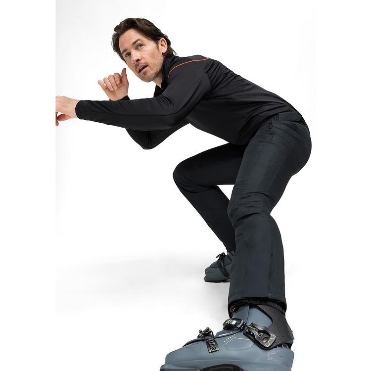 Maier Sports Maier Sports Joscha Slim Skihose Herren - Schwarz - 6 | SportScheck