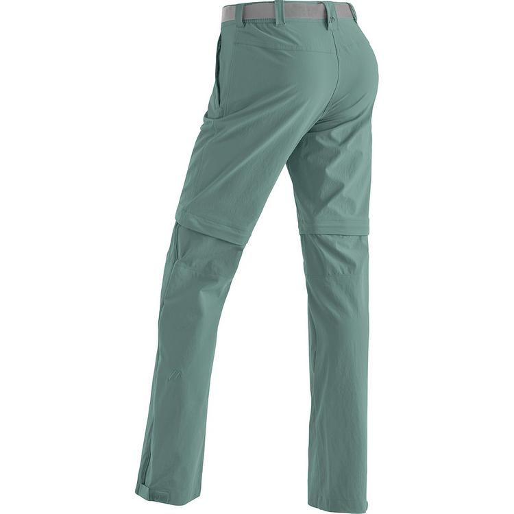 Maier Sports Maier Sports Nata Trekkinghose Damen - Gr&uuml;n2056 - 0 | SportScheck