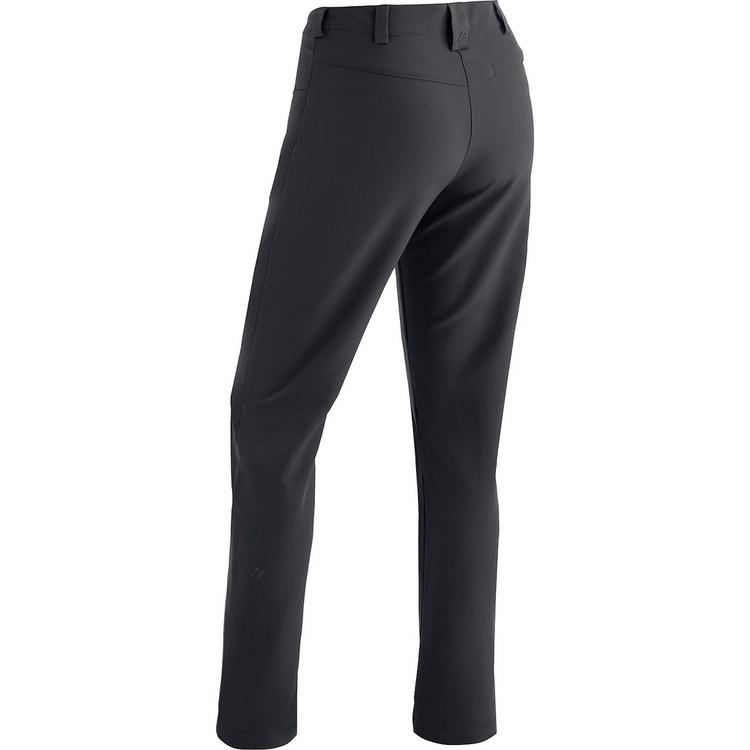 Maier Sports Maier Sports Charlotte Trekkinghose Damen - Schwarz - 0 | SportScheck