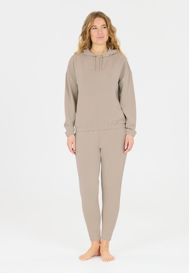 Athlecia Athlecia NAMIER W Funktionssweatshirt Damen - 1282 Silver Lining - 2 | SportScheck