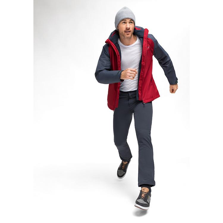 Maier Sports Maier Sports Charles Trekkinghose Herren - Dunkelgrau - 1 | SportScheck