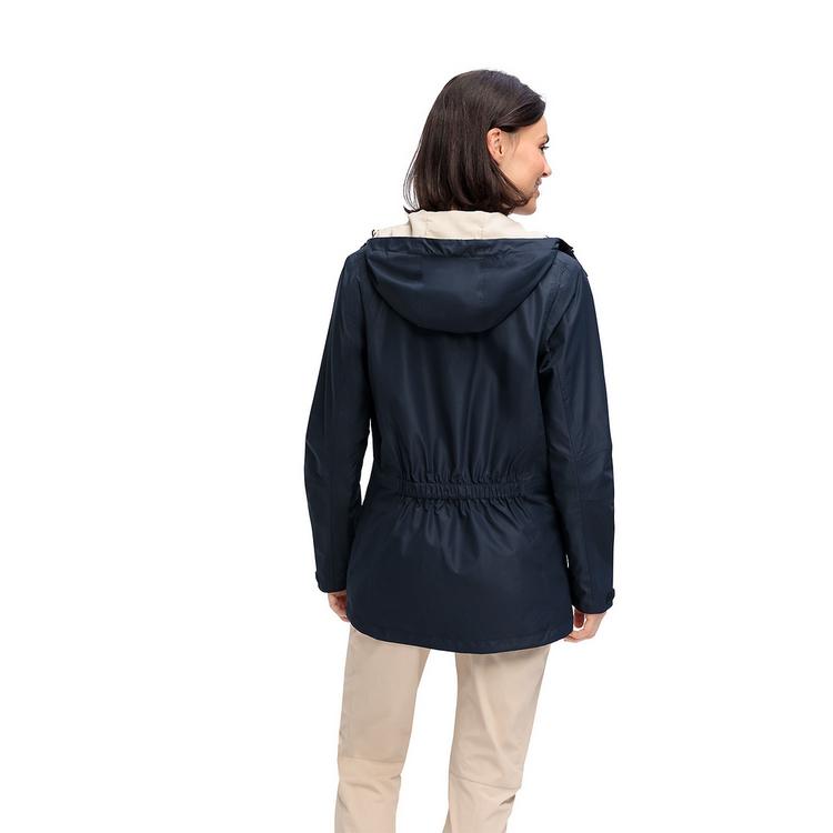 Maier Sports Maier Sports Brocken Long W Softshelljacke Damen - Marine3272 - 2 | SportScheck