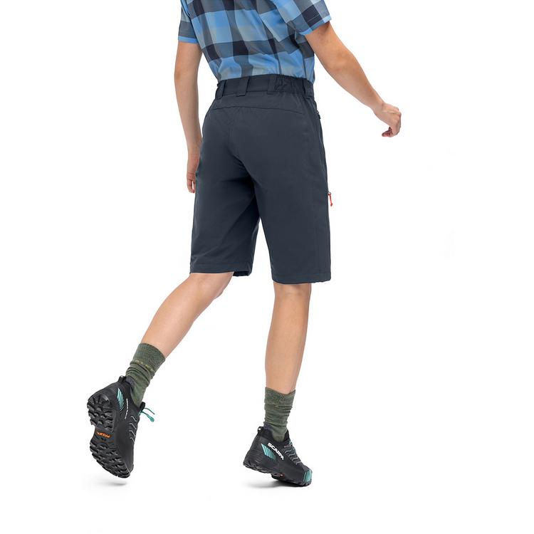 Maier Sports Maier Sports Lulaka Bermuda Loop Funktionsshorts Damen - Blau3010 - 2 | SportScheck
