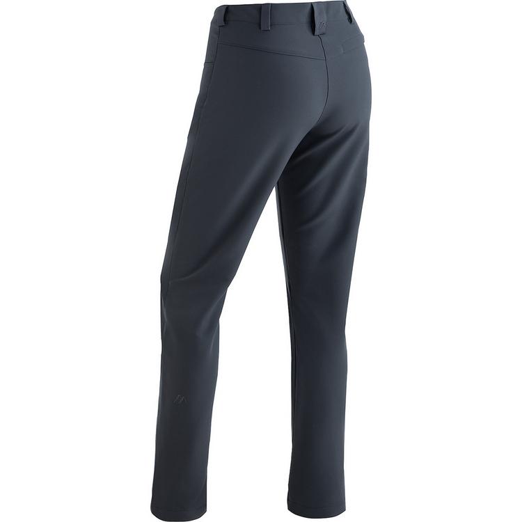 Maier Sports Maier Sports Charlotte Trekkinghose Damen - Dunkelgrau - 0 | SportScheck