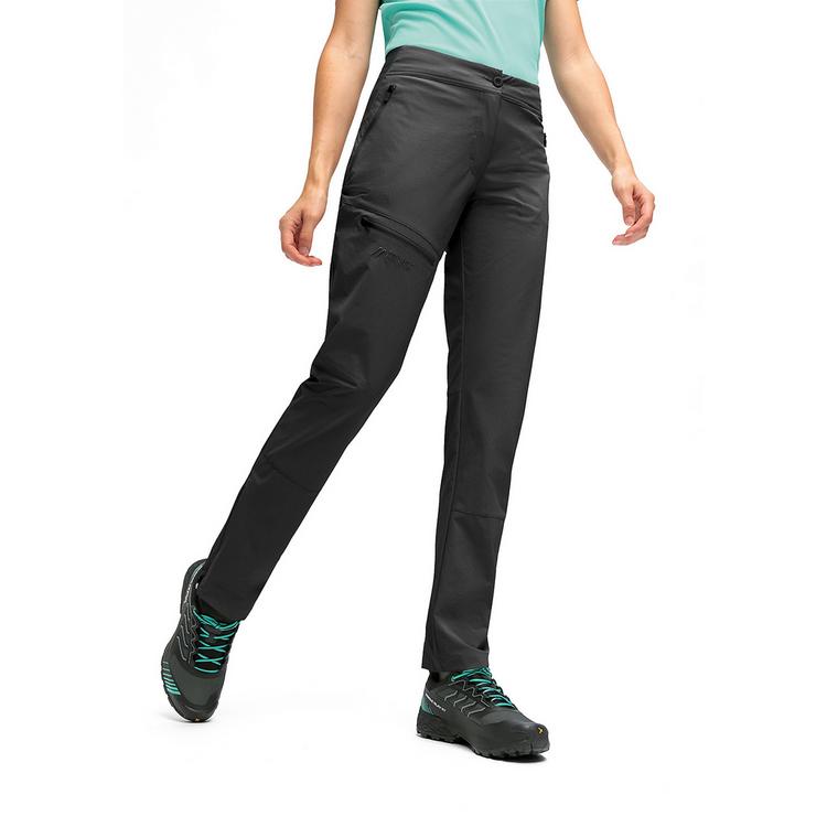Maier Sports Maier Sports Inara slim Vario Trekkinghose Damen - Schwarz01100 - 1 | SportScheck
