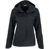 Maul Sport Tallinn MTX 10.0 Softshelljacke Damen - Schwarz01101