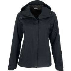 Maul Sport Tallinn MTX 10.0 Softshelljacke Damen Schwarz01101