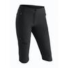 Maier Sports Inara slim Capri Vario Funktionsshorts Damen - Schwarz01100