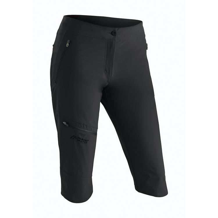 Maier Sports Maier Sports Inara slim Capri Vario Funktionsshorts Damen - Schwarz01100 - 0 | SportScheck