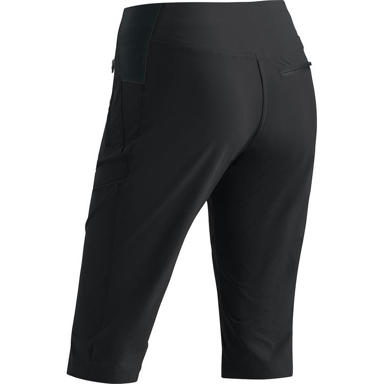 Maier Sports Maier Sports Inara slim Capri Vario Funktionsshorts Damen - Schwarz01100 - 0 | SportScheck