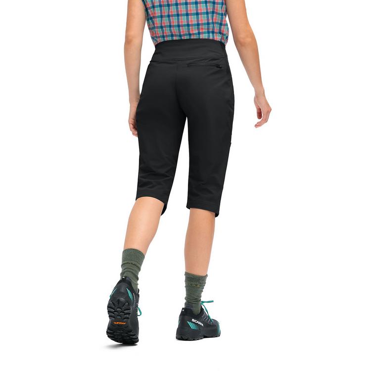 Maier Sports Maier Sports Inara slim Capri Vario Funktionsshorts Damen - Schwarz01100 - 2 | SportScheck