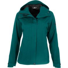 Maul Sport Tallinn MTX 10.0 Softshelljacke Damen Petrol2522