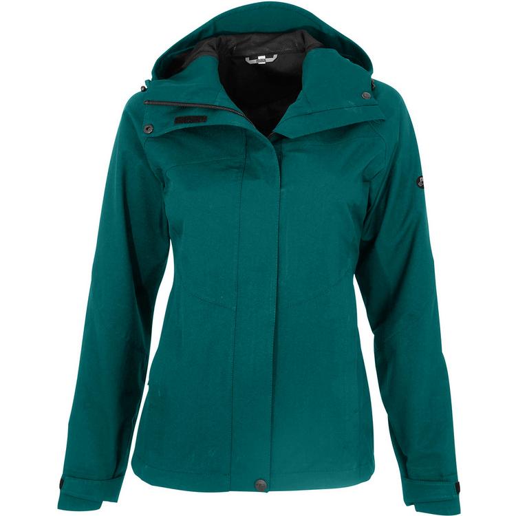 Maul Sport Maul Sport Tallinn MTX 10.0 Softshelljacke Damen - Petrol2522 - 0 | SportScheck