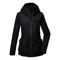 G.I.G.A. DX by killtec GS 55 Softshelljacke Damen - Schwarz0110