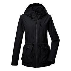 G.I.G.A. DX by killtec GS 55 Softshelljacke Damen Schwarz0110