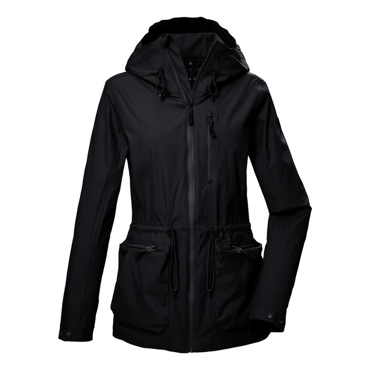 G.I.G.A. DX by killtec G.I.G.A. DX by killtec GS 55 Softshelljacke Damen - Schwarz0110 - 0 | SportScheck