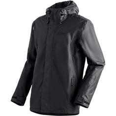 Maier Sports Abbenstein M Funktionsjacke Herren Schwarz01100