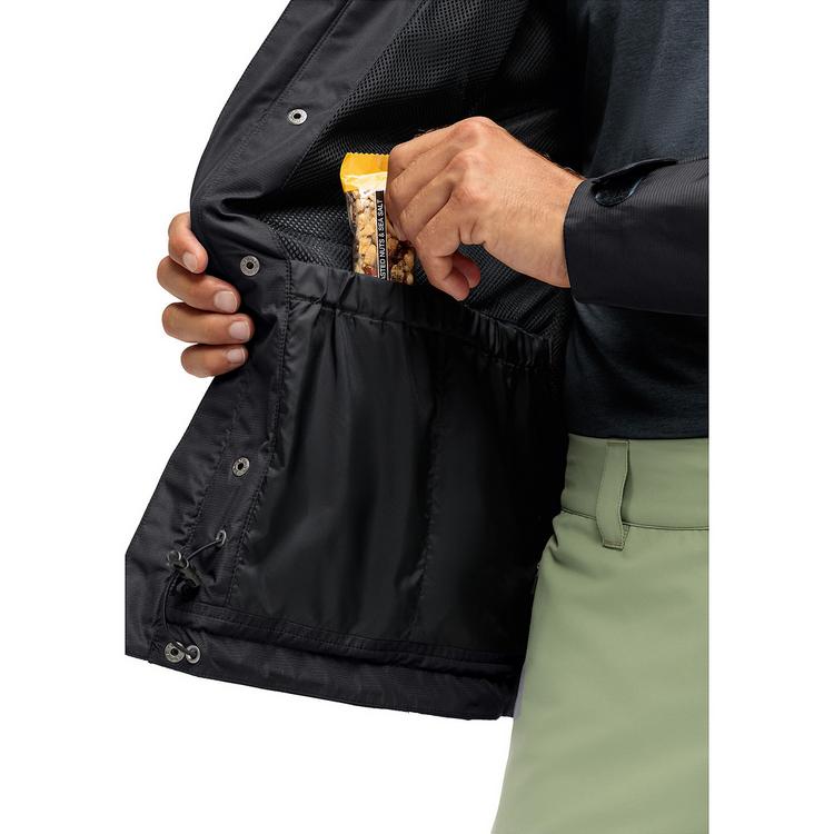 Maier Sports Maier Sports Abbenstein M Funktionsjacke Herren - Schwarz01100 - 3 | SportScheck
