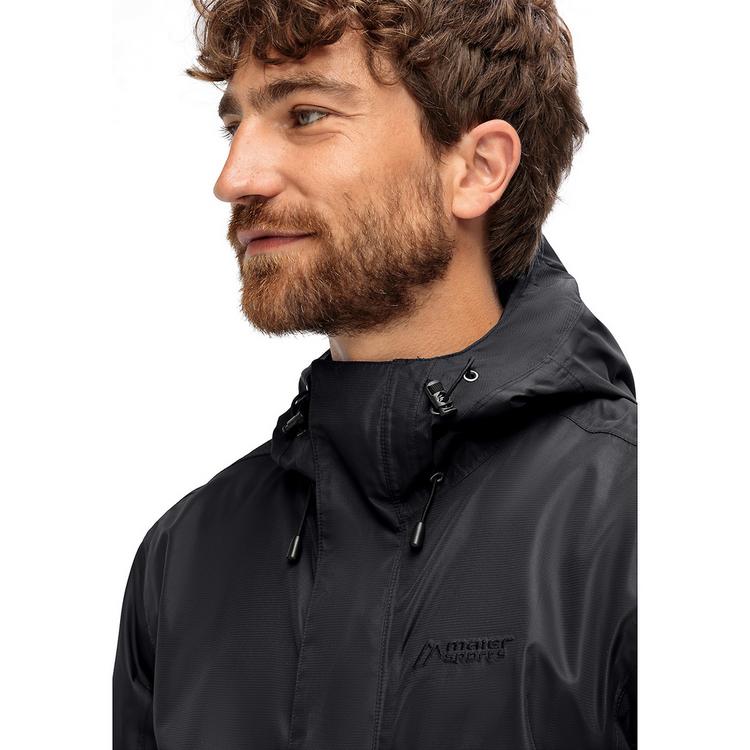 Maier Sports Maier Sports Abbenstein M Funktionsjacke Herren - Schwarz01100 - 5 | SportScheck