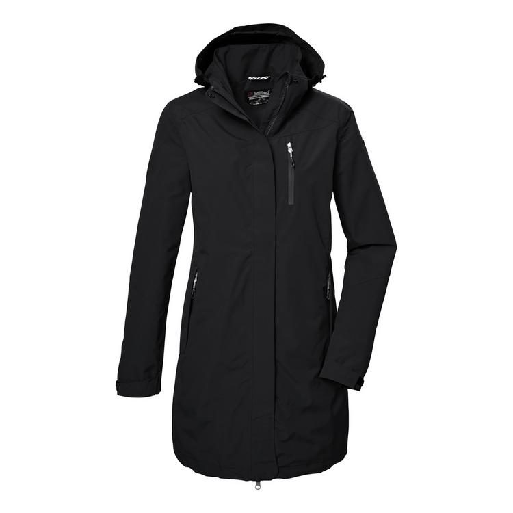 KILLTEC KILLTEC KOS 30 Softshelljacke Damen - Schwarz0110 - 0 | SportScheck
