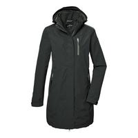 KILLTEC KOS 30 Softshelljacke Damen - Gr&uuml;n208
