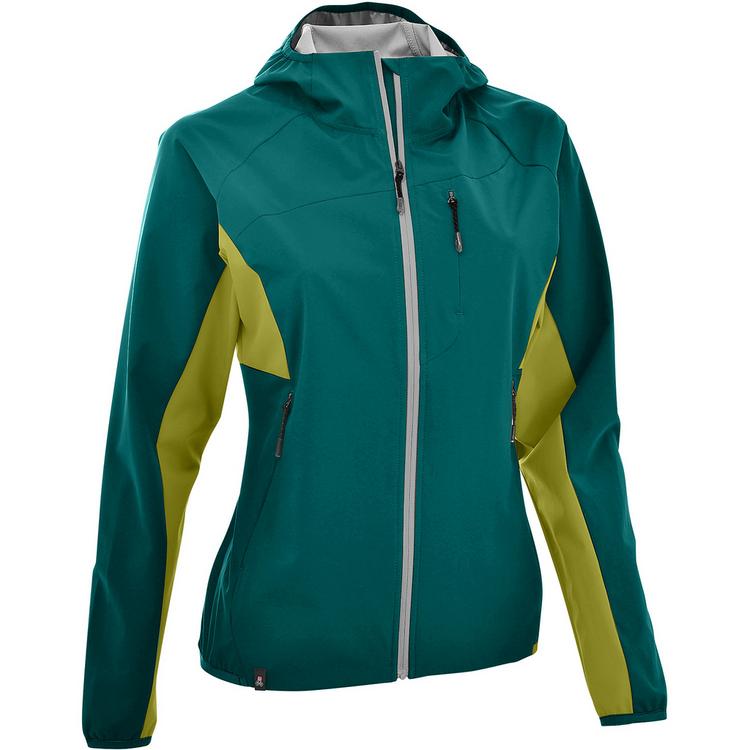 Maul Sport Maul Sport Wildbarren 10.0 Softshelljacke Damen - Petrol2515 - 0 | SportScheck