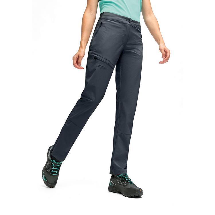 Maier Sports Maier Sports Inara slim Vario Trekkinghose Damen - Dunkelgrau035 - 1 | SportScheck