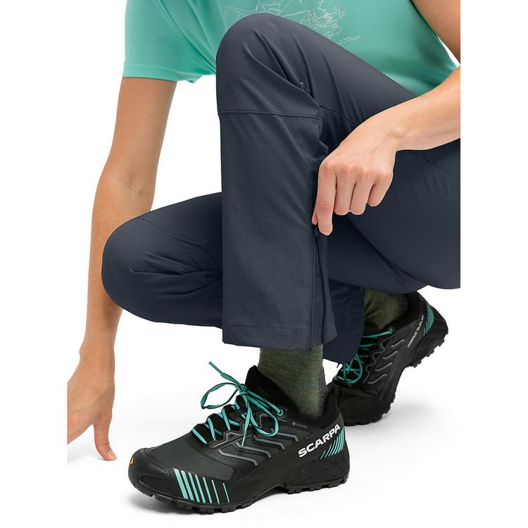 Maier Sports Maier Sports Inara slim Vario Trekkinghose Damen - Dunkelgrau035 - 5 | SportScheck